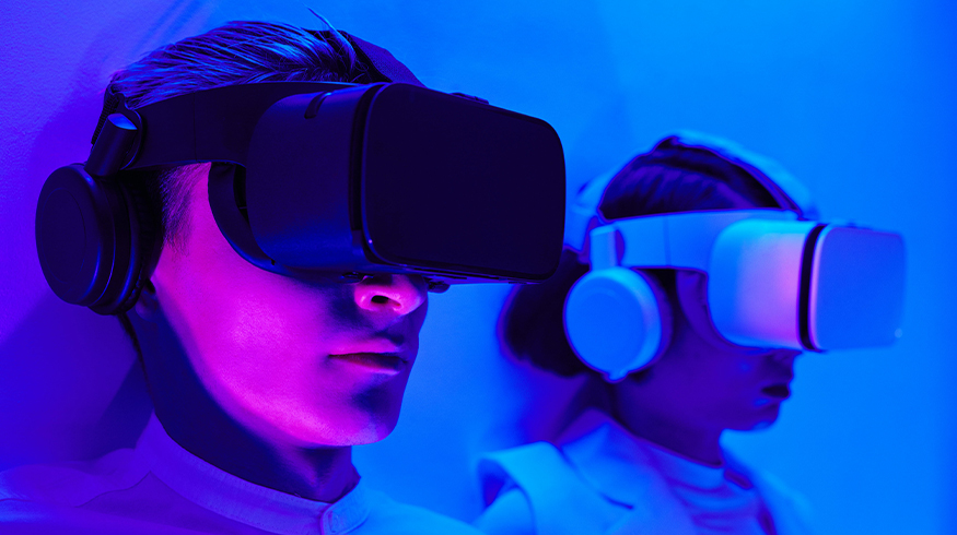 Perceiving Virtual Spaces: The Seamless Integration of Motion Capture and Environmental Scanning